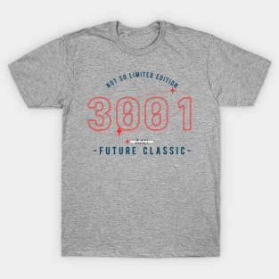 3001 Future Classic T-Shirt